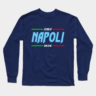 Napoli italian 1926 Long Sleeve T-Shirt